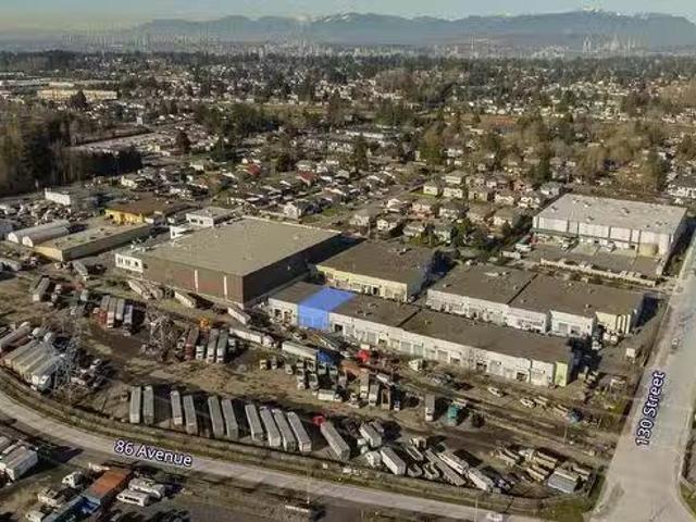 Street, Surrey, BC, V3W 1V9 commercial for sale Listing ID.