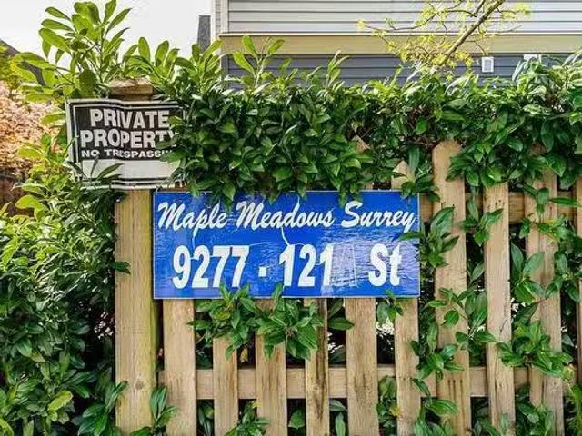Street, Surrey, BC, V3V 0B6 townhouse for sale Listing ID.