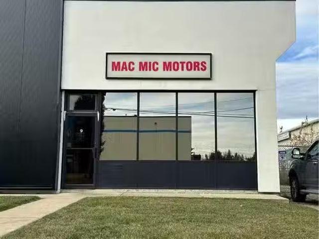 Street, Red Deer, AB, T4N 2K2 commercial for sale Listing.
