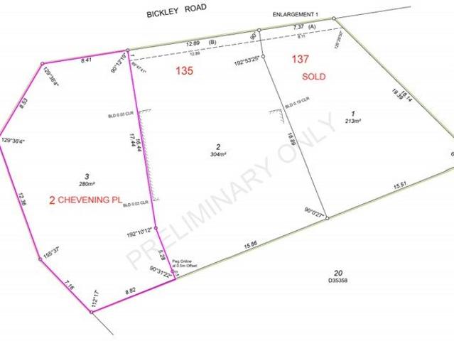 StreetFront Land with DA Approval Titles Issued Ready to Build