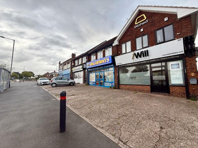 Streetly Road, Birmingham B23, 1 bed flat to rent, £825 pcm | PrimeLocation