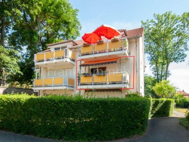 Strehlen helle 2 Zimmer Whg. mit Balkon als Kapitalanlage