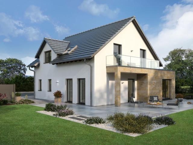 Streif Effizienzhaus KFW40