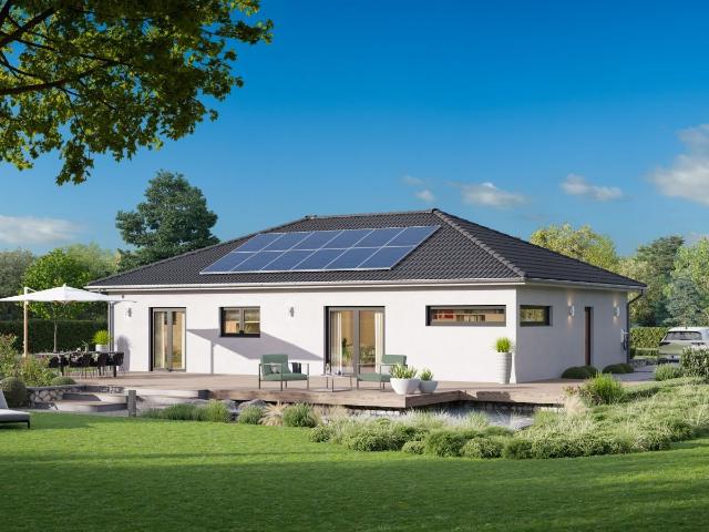 STREIF Haus Bungalow mit Individueller Planung