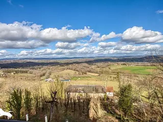 Strenquels 46110 Achat / Vente appartement 4 pièces t4