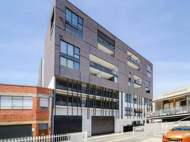Stress Free and Simple Inner City Living