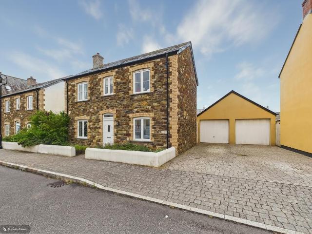 Stret Grifles, Nansledan, Newquay TR8, 3 bed detached house to rent, £1,500 pcm | PrimeLocation