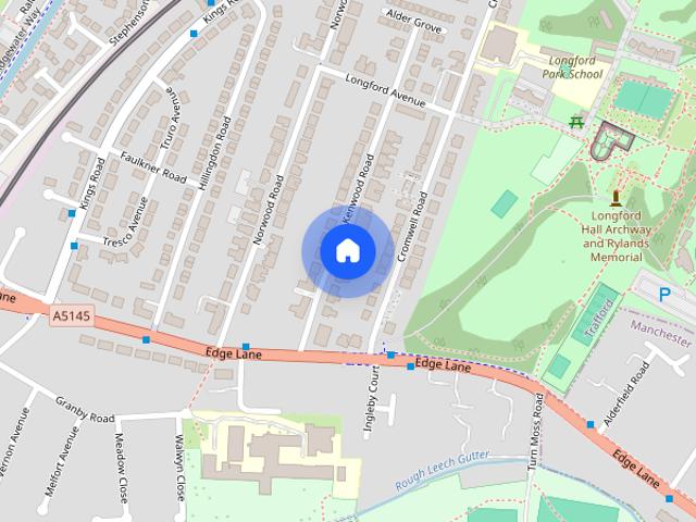 Stretford, Manchester, M32