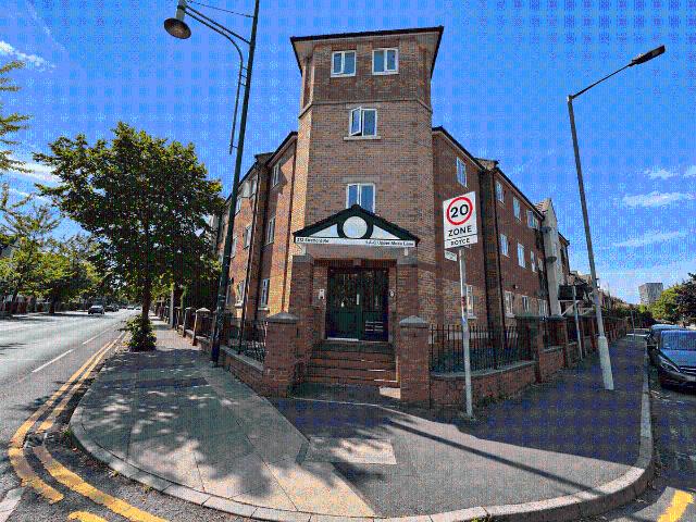 Stretford Road, Hulme M15, 4 bed flat to rent, £1,800 pcm | PrimeLocation