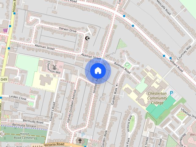 Stretten Avenue, Cambridge