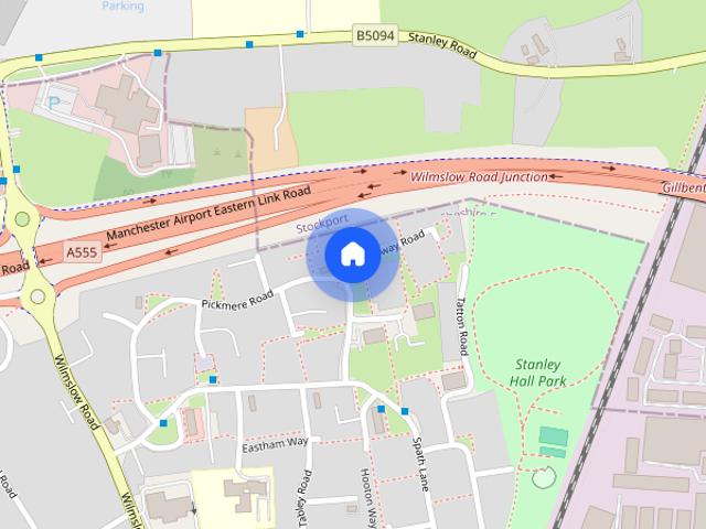 Stretton Way, Handforth, Wilmslow