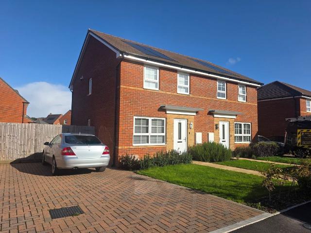 Strickland Way, Wimborne BH21, 3 bed semi detached house to rent, £1,695 pcm | PrimeLocation