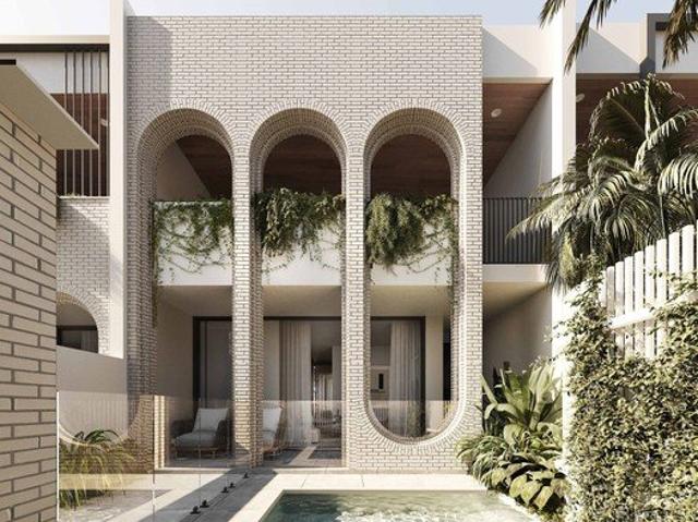 STRIKING TERRACE HOME ON PRIME NORTH EAST CORNER POSITION