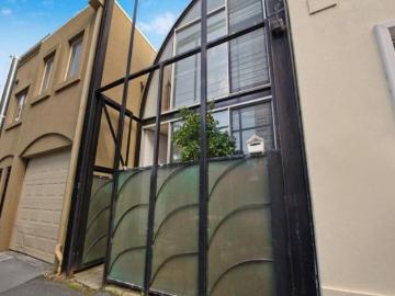 Striking Architectural Home With Option for Second Bedroom/Study