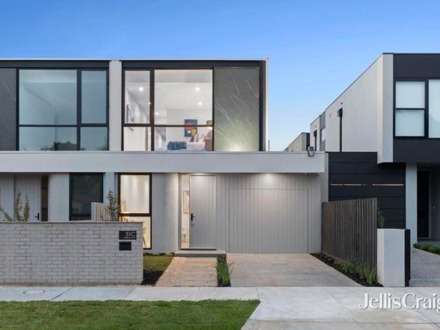 Striking architectural luxury in the McKinnon Zone