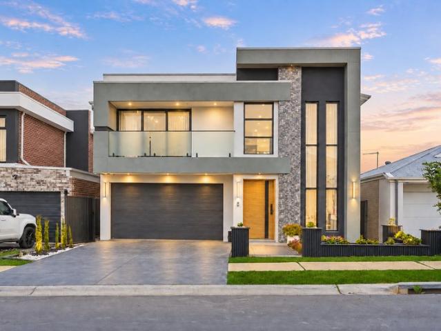 Striking Design, Exceptional Space and Multiple Living Zones