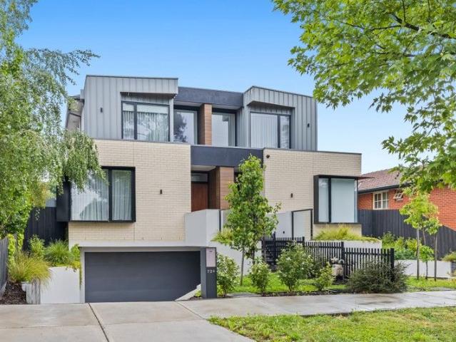 Striking Design, Premium Finishes and Poolside Living