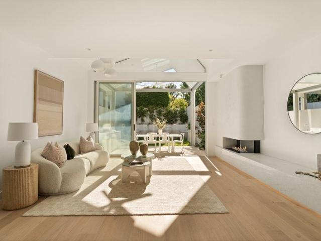 Striking designer beach house delivering luxury, light and flawless finishes
