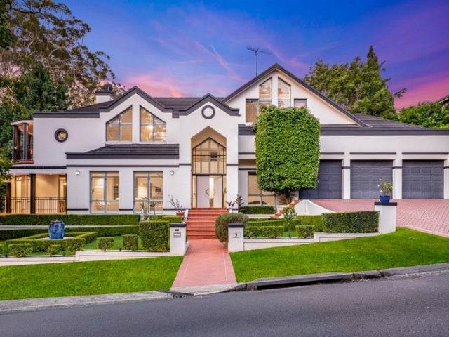 Striking dimensions in Murray Farm Public catchment