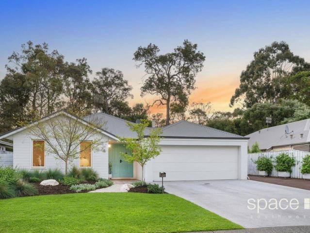 Striking Family Home