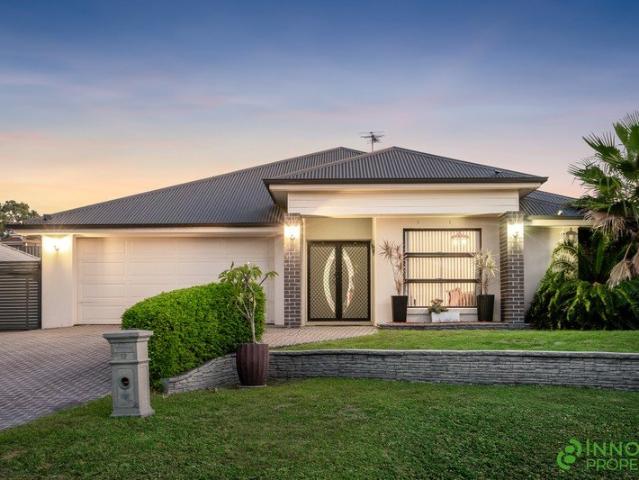 Striking Family Residence With Resort Style Pool, Spacious Yard & Side AccessAll On A Huge 1,115m2 Allotment!