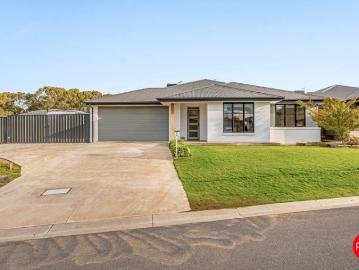 Striking Family Residence