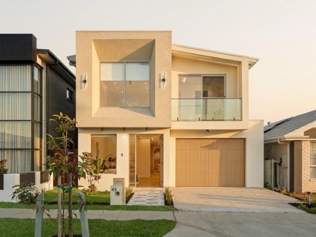 Striking Five Bedroom Family Home with Multiple Living Areas