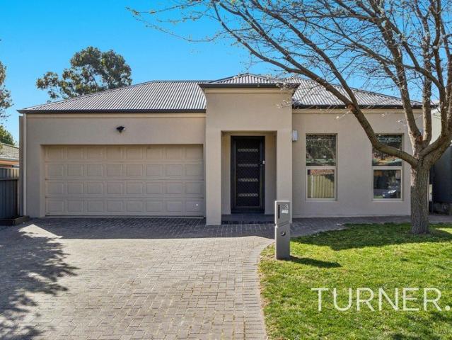Striking modern family home in a quiet peaceful location!
