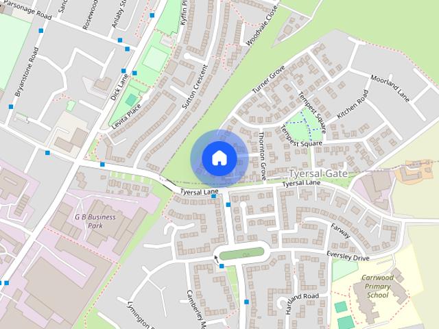 Stroothers Place, Bradford, West Yorkshire, BD4 0BN