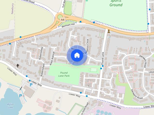 Stroller Close, Thatcham, RG19