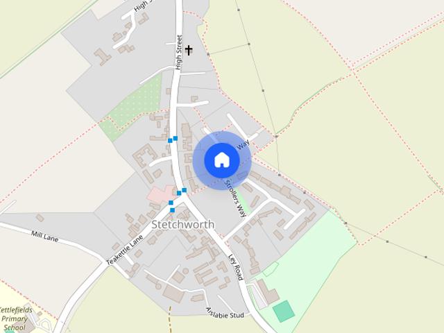 Strollers Way, Stetchworth, Newmarket
