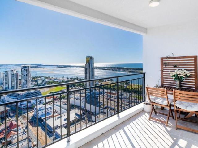 STRONG GROWTH. HIGH YIELD. UNBEATABLE VIEWS. LEVEL 33 NORTH FACING