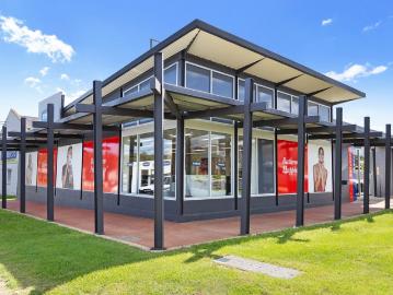 Cooma North, Snowy River, Victoria - Parking
