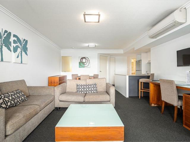 Strong return in Prime location