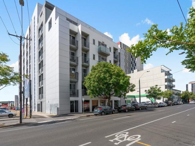 Strong Returns & Effortless City Living