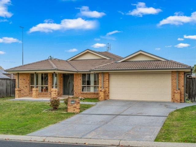 Strong Returns, Great Location!