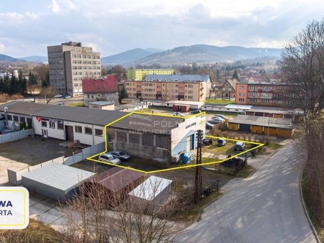 Zapraszam do obejrzenia 200 m² hali z wyposażeniem, warsztat, magazyn