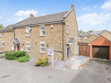 Banbury, Oxfordshire county, South East England