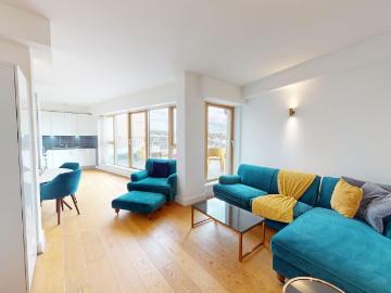 Stroudley Road, City Centre, Brighton BN1, 2 bed flat to rent, £1,900 pcm | PrimeLocation
