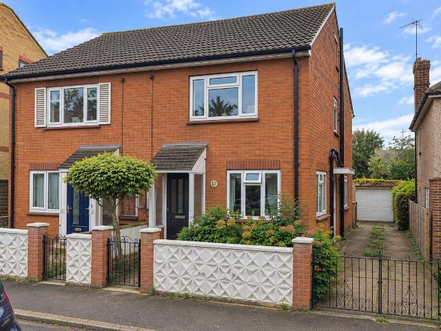 Strover Street, Gillingham ME7, 2 bed semi detached house to rent, £1,350 pcm | PrimeLocation