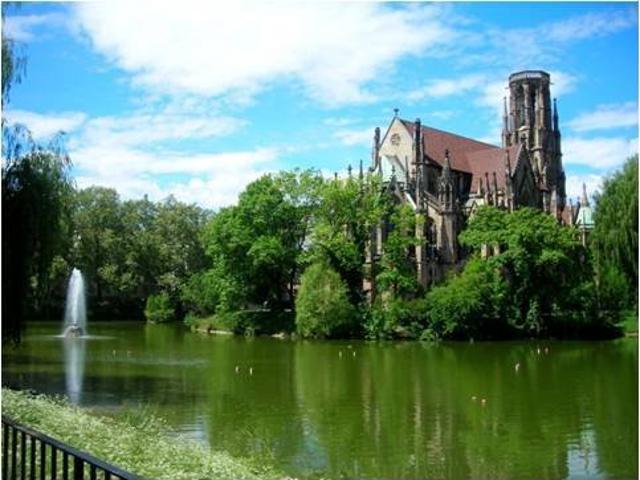 Stuttgart downtown* 4 BR 2 full bathrooms + Stuttgart Downtown Apartment in Mitte/ West