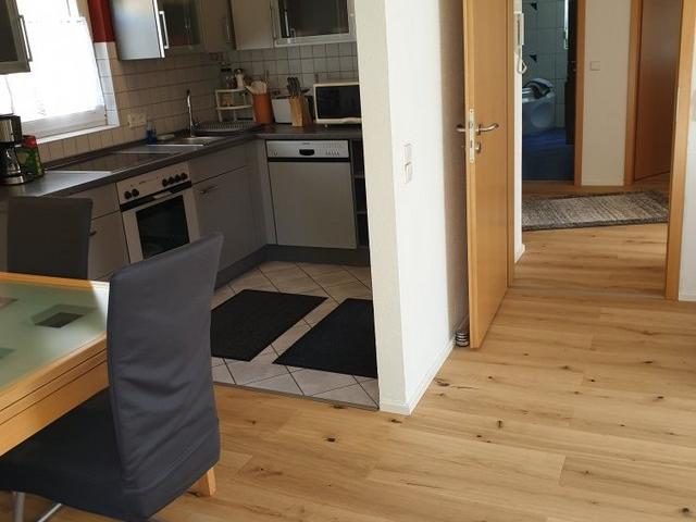 Stuttgart Degerloch 2 BR fully furnished apartment