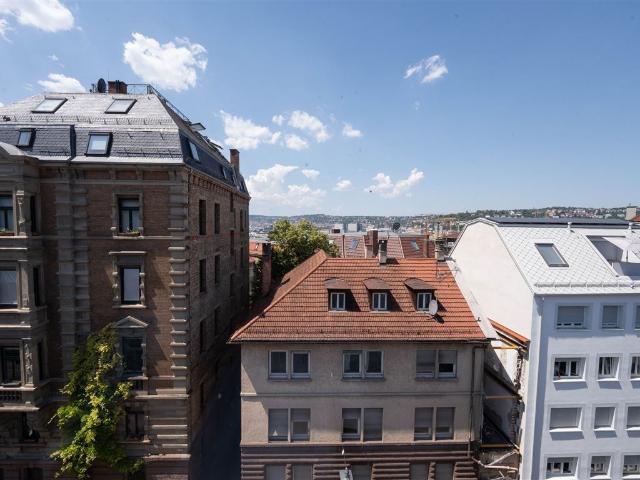 Stuttgart Mitte | Attraktive 3 Zimmer Wohnung mit Potenzial im begehrten Kernerviertel