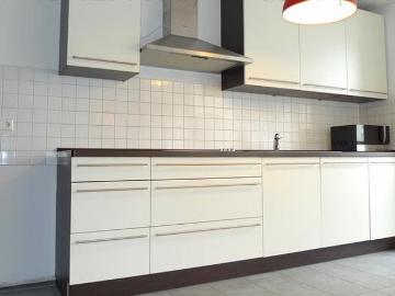 Stuttgart Mitte + Big Balcony + New 2BR + 113 sqm + Fitted Kitchen