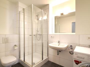 Oberer Schlossgarten, Kernerviertel