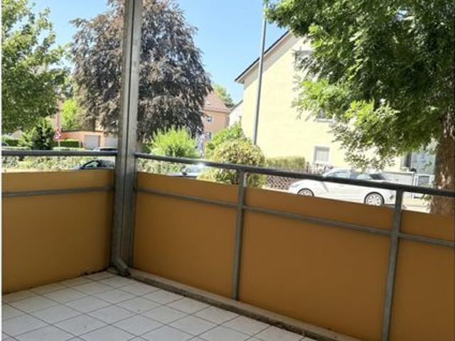 Stuttgart Steckfeld, attraktive 2 Zimmer Wohnung