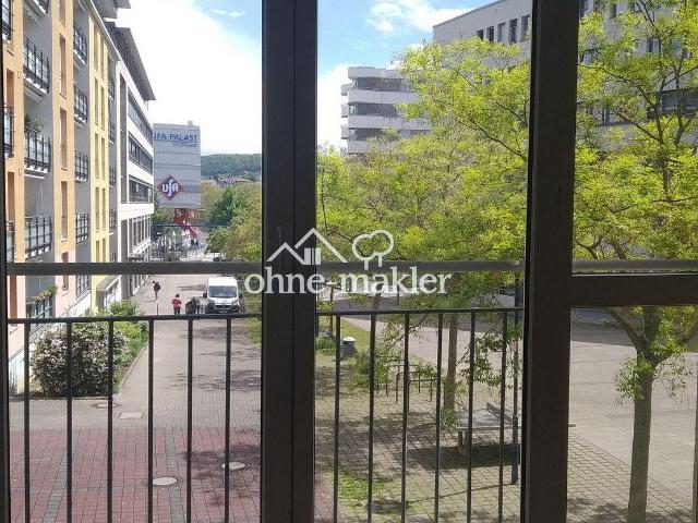 Stuttgart Rosensteinviertel helles 2.5 Zi Apartment möbliert ab 1.8.26 frei ohne Makler