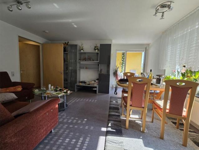 Stuttgart Wangen, 2 Zimmer Senioren Wohnung ab 60 Jahre, Belegung mit 2 Personen