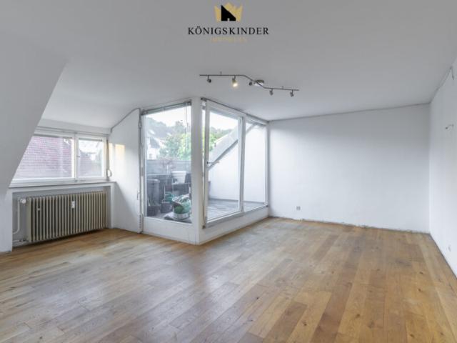 Stuttgart Weißenhof: Charmante 3 Zimmer Wohnung mit Südterrasse – befristet auf ein Jahr