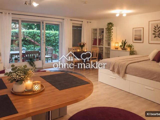 Stuttgart West von seiner schönsten Seite: Großzügiges Apartment mit Terrasse ins Grüne